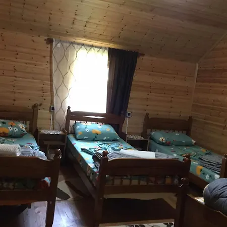 Zariklis בית הארחה